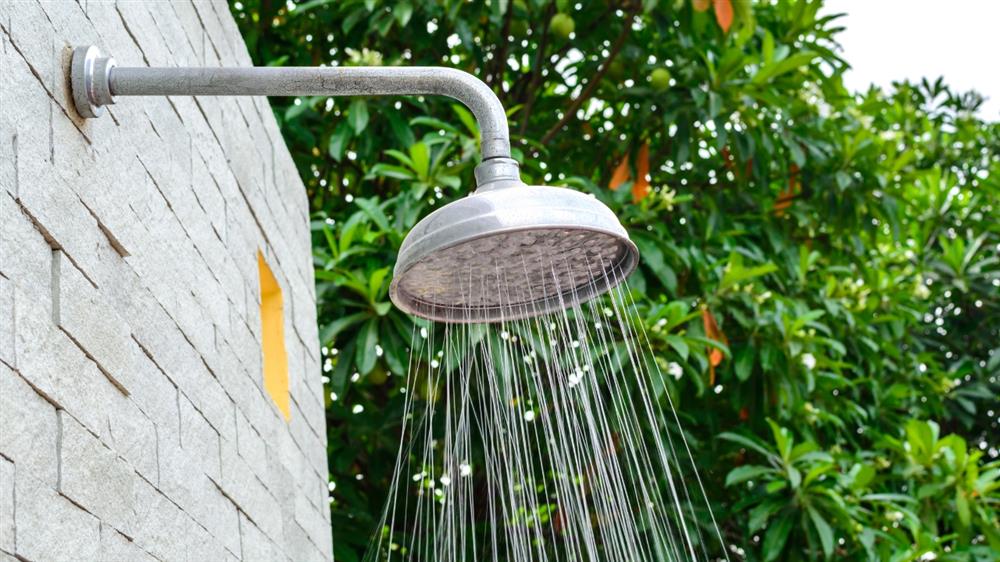 Shower Installation